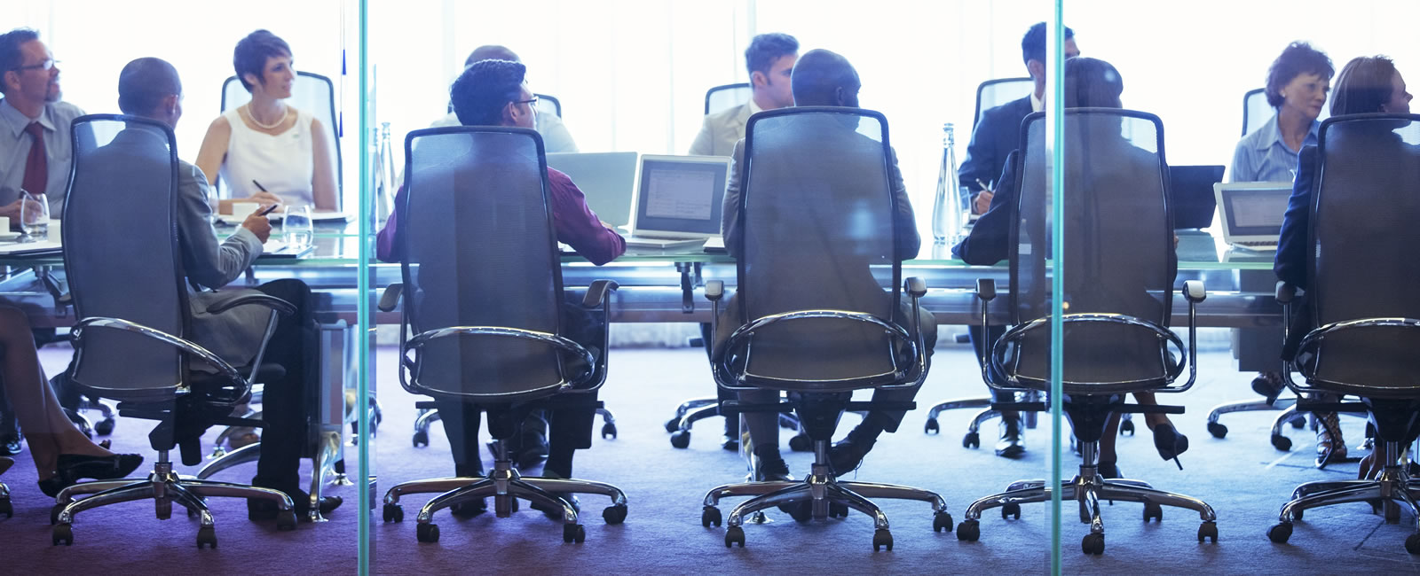 Elsiarc - Board meeting