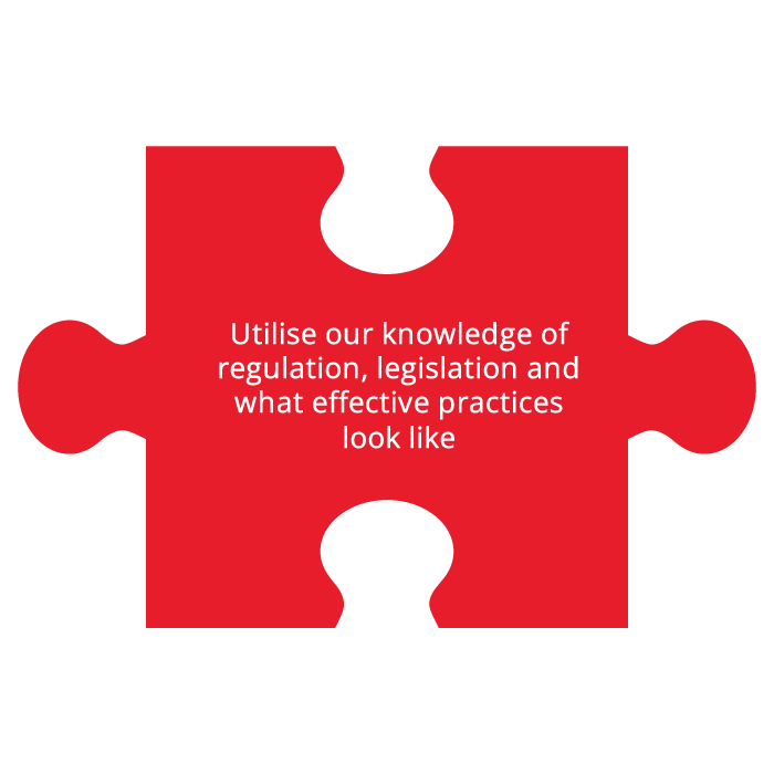 Elsiarc - Jigsaw piece